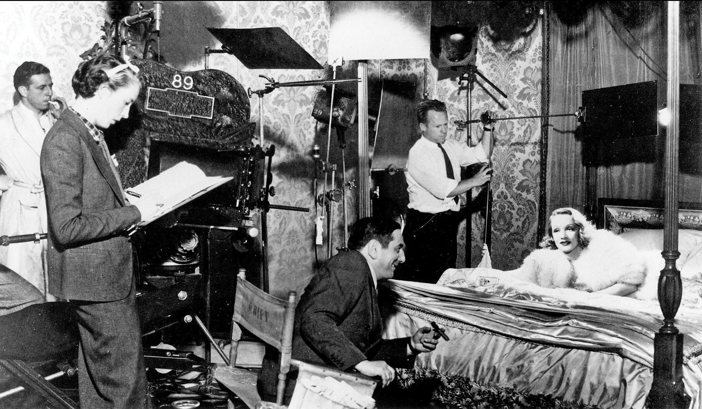 Besondere Merkmale des deutschen Kinos