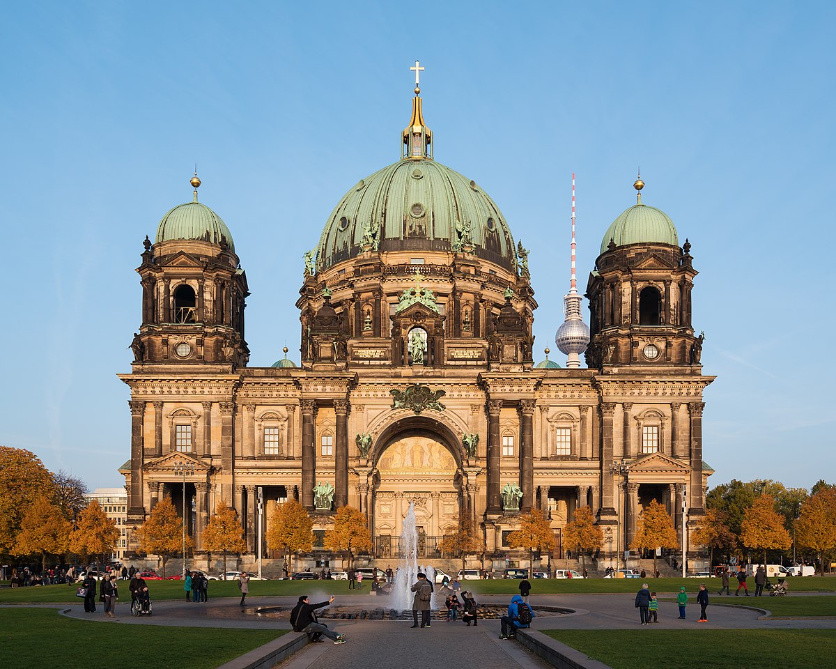 Der Berliner Dom – ein Meisterwerk der Architektur und Geschichte