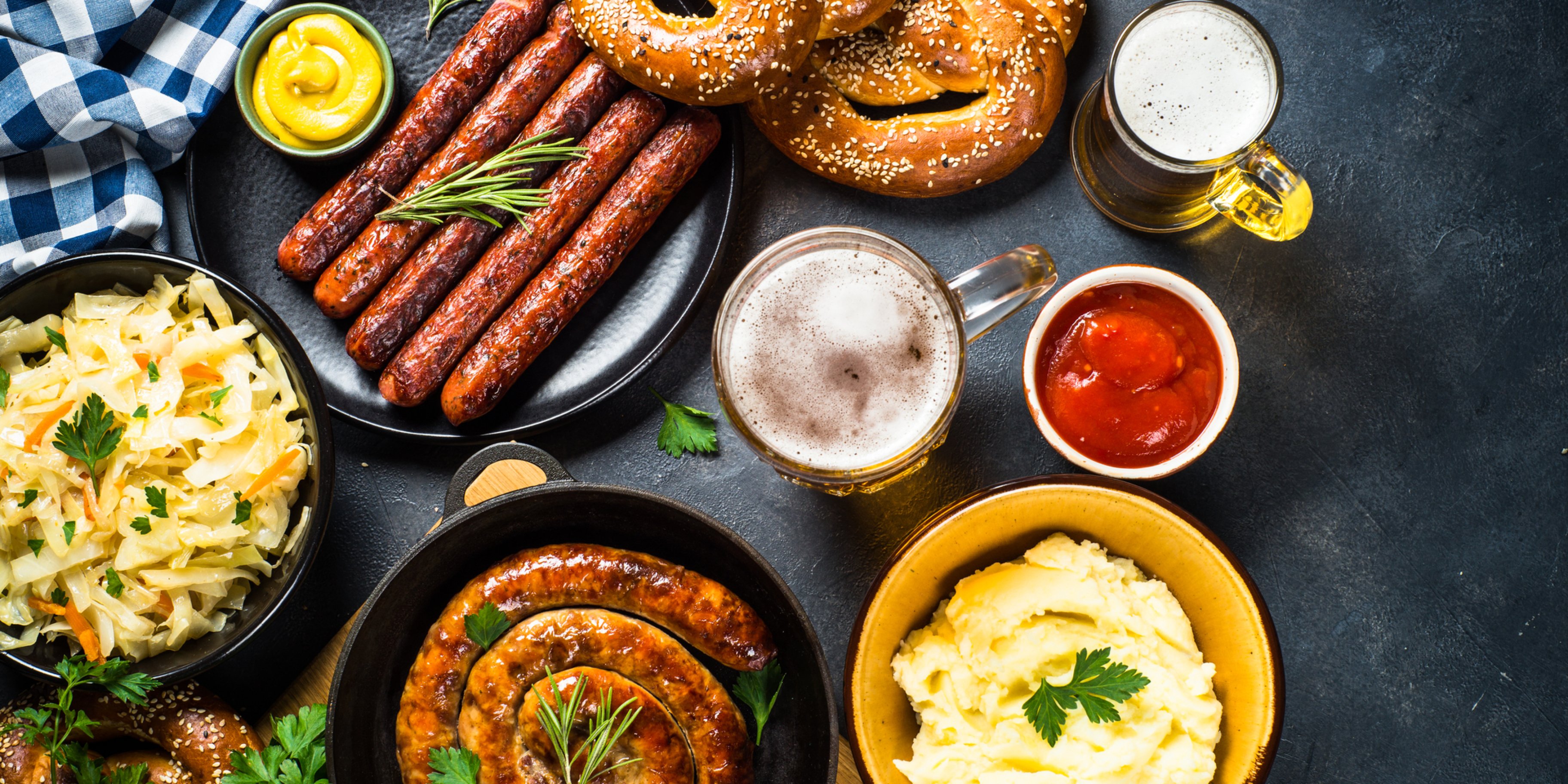 Deutsche Küche – einfach und lecker