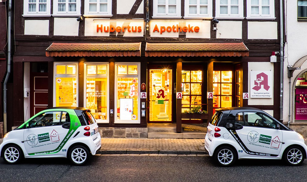 💊 Apotheke und Medikamente