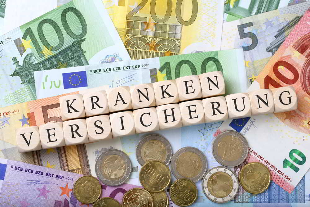 Krankenversicherung – das Gesundheitssystem in Deutschland