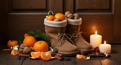 Nikolaustag в Deutschland: Zwischen Tradition und Moderne