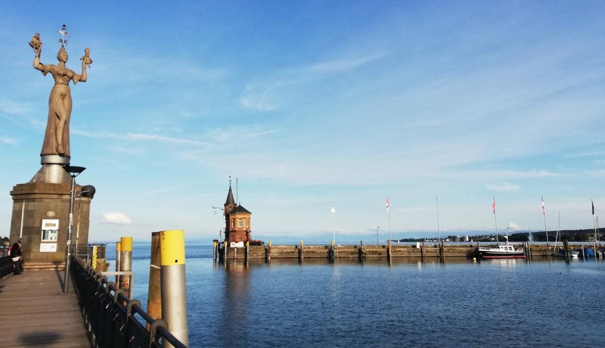 Der Bodensee – Natur, Kultur und drei Länder