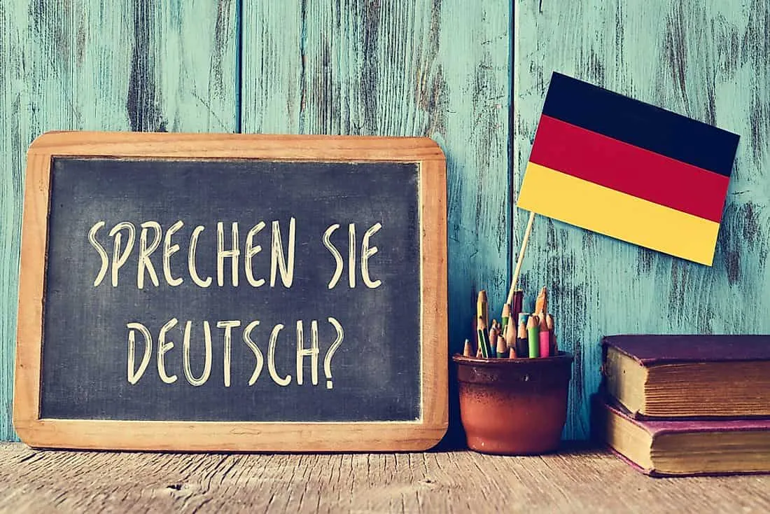 Welches Deutschniveau braucht man für die Arbeit in Deutschland?