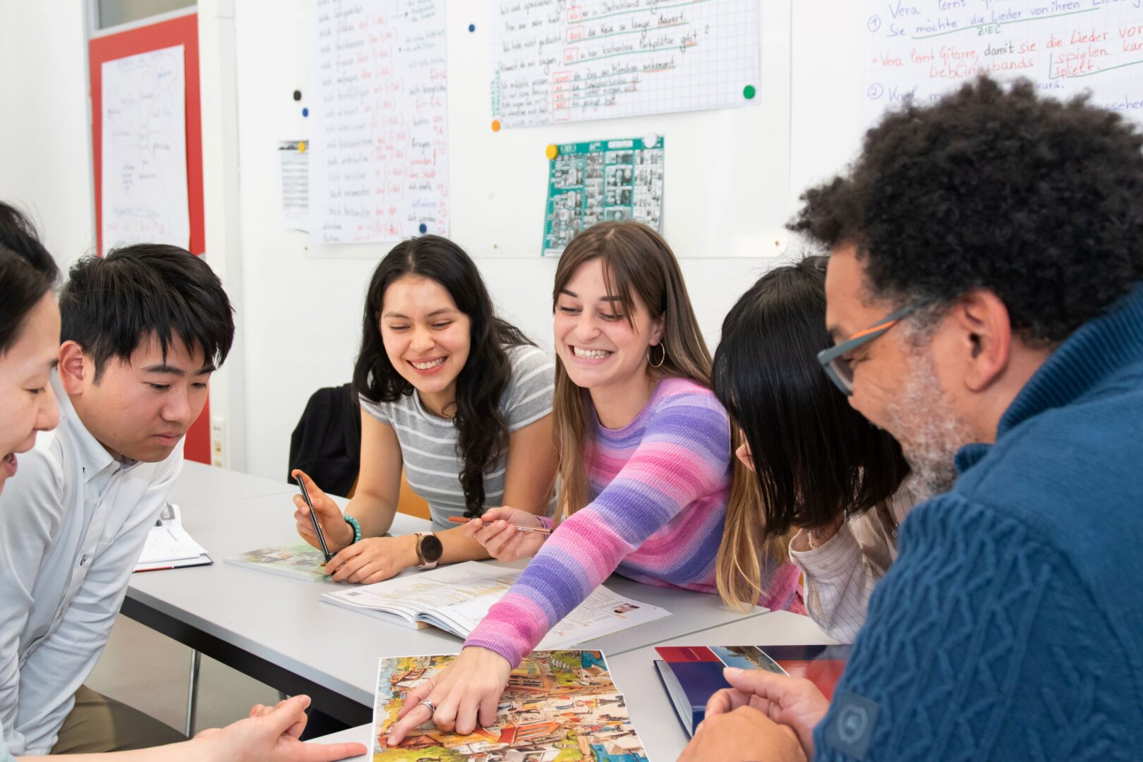 OXY Deutsch – deine Schule für die deutsche Sprache