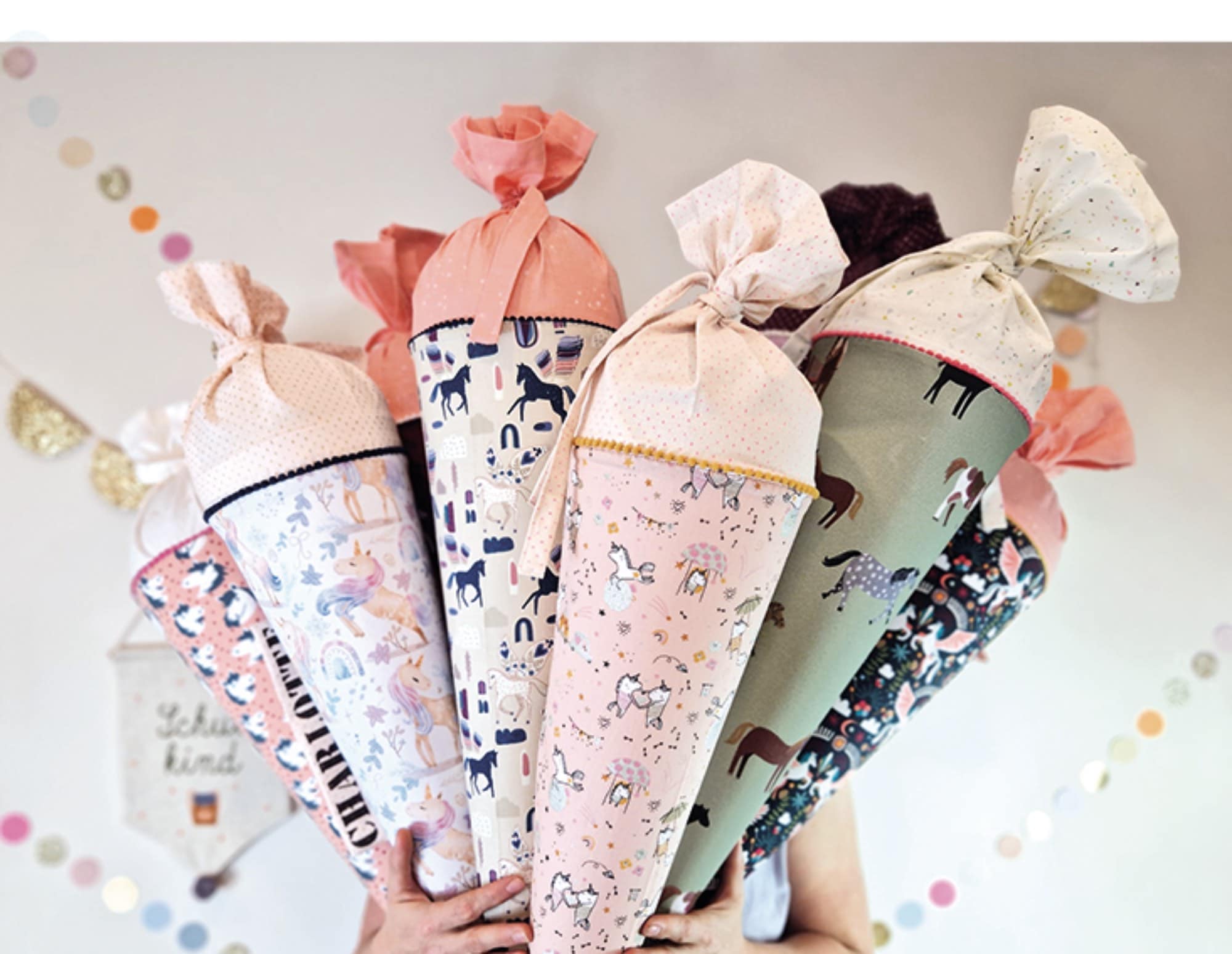 Schultüte: Ein süßer Start in den Ernst des Lebens