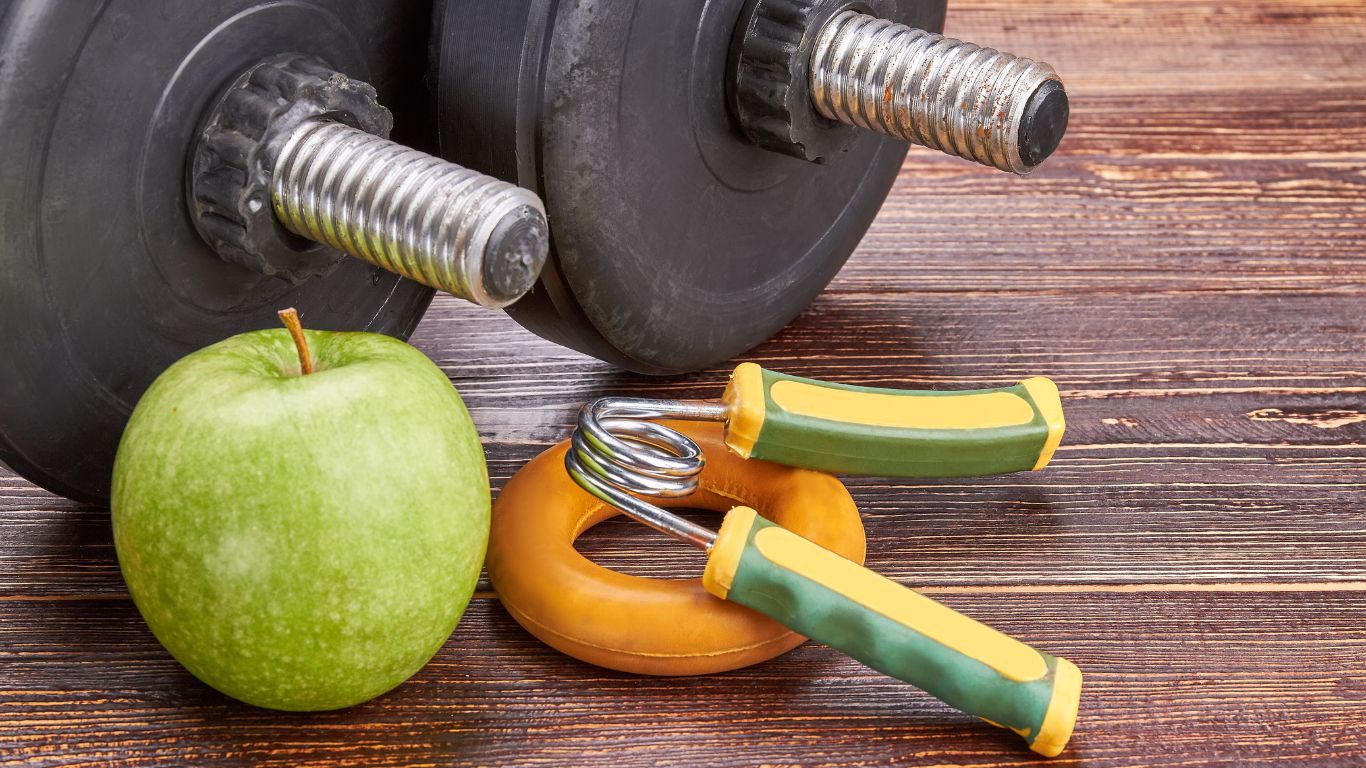 🥦 Gesund leben: Ernährung und Sport