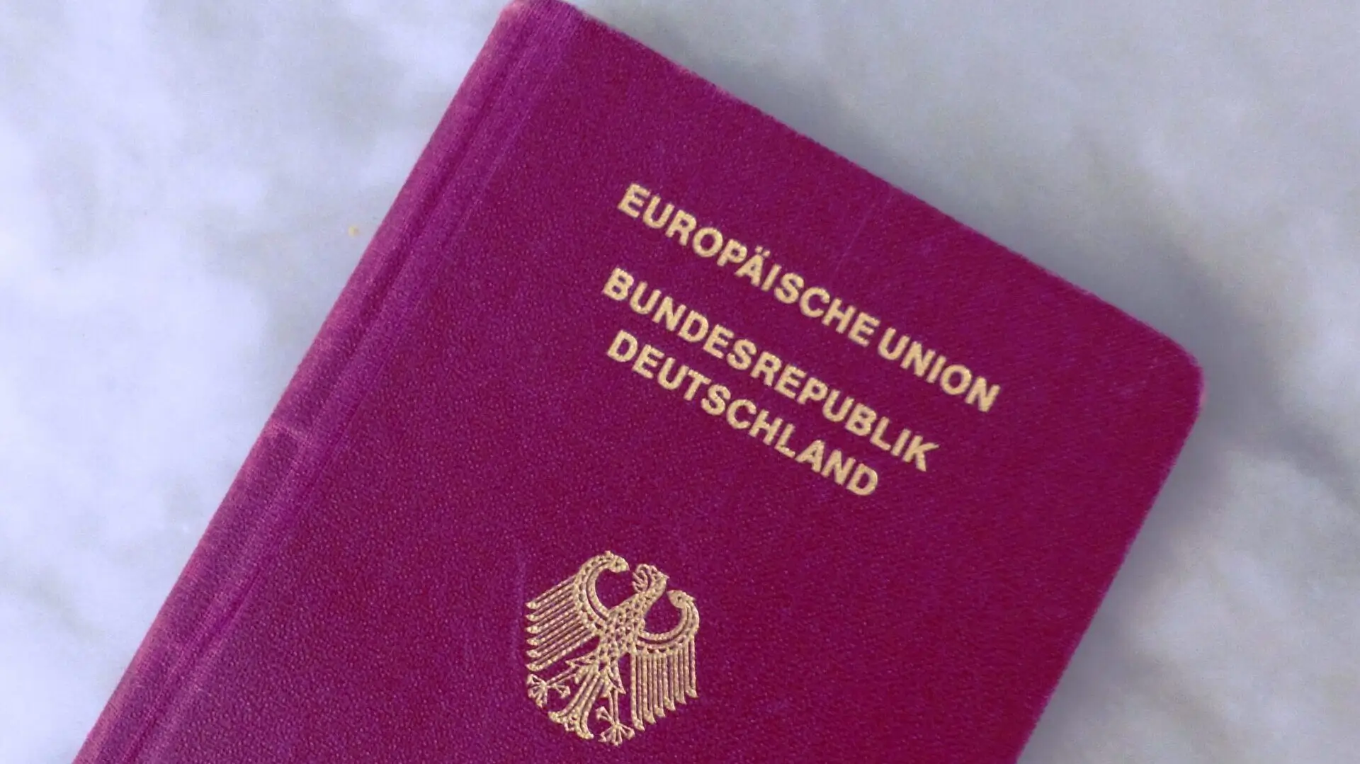 Wichtige Dokumente für das Leben in Deutschland