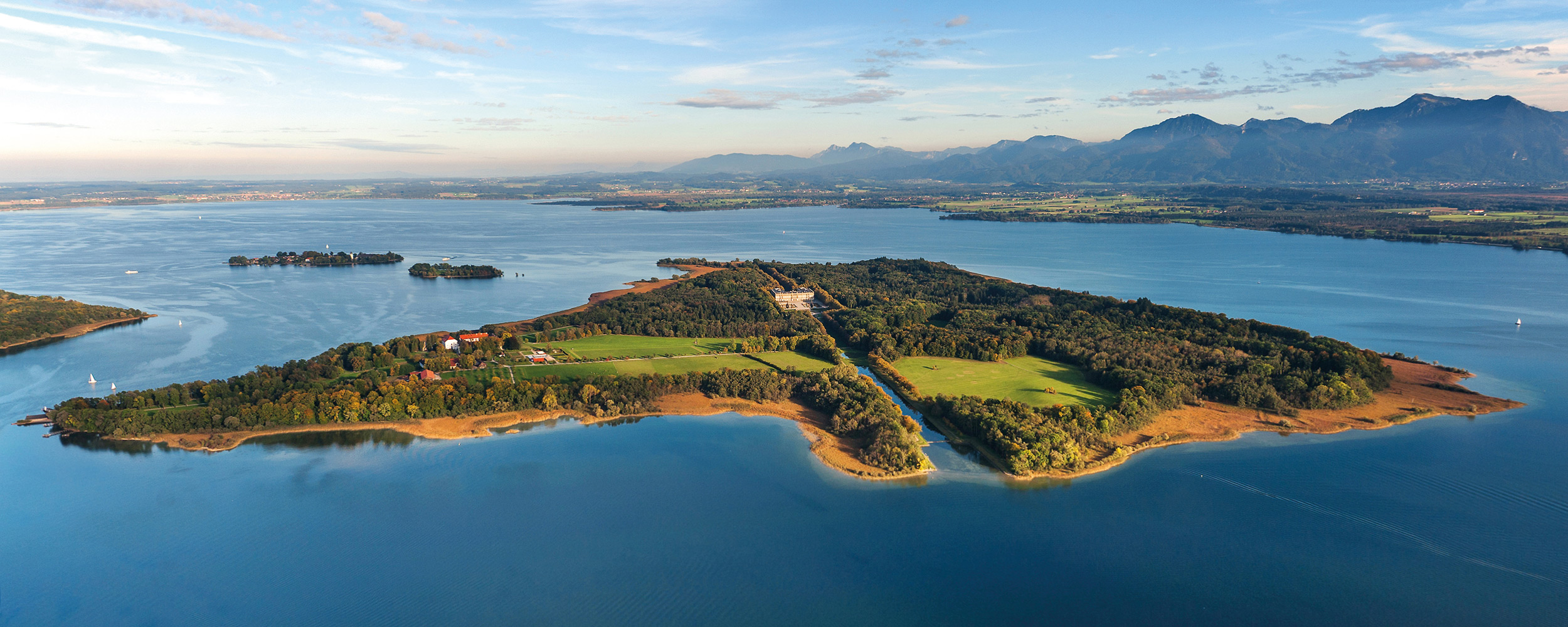 Der Chiemsee – Das „Bayerische Meer“