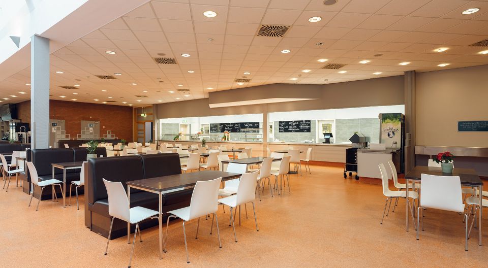 Öffentliche Mensen und Kantinen in Deutschland