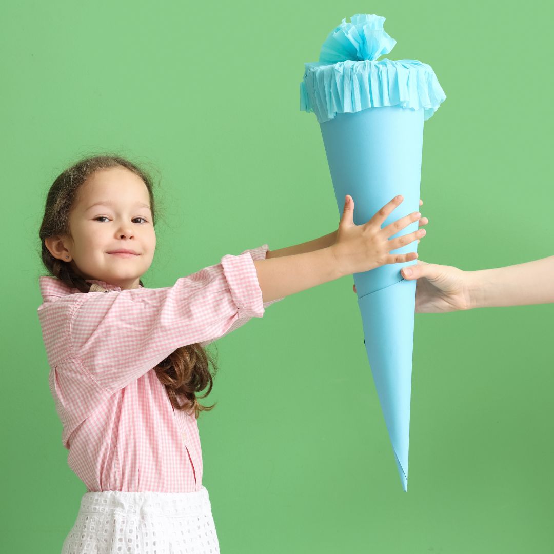 Die Tradition der Schultüte – ein besonderer Schulanfang in Deutschland